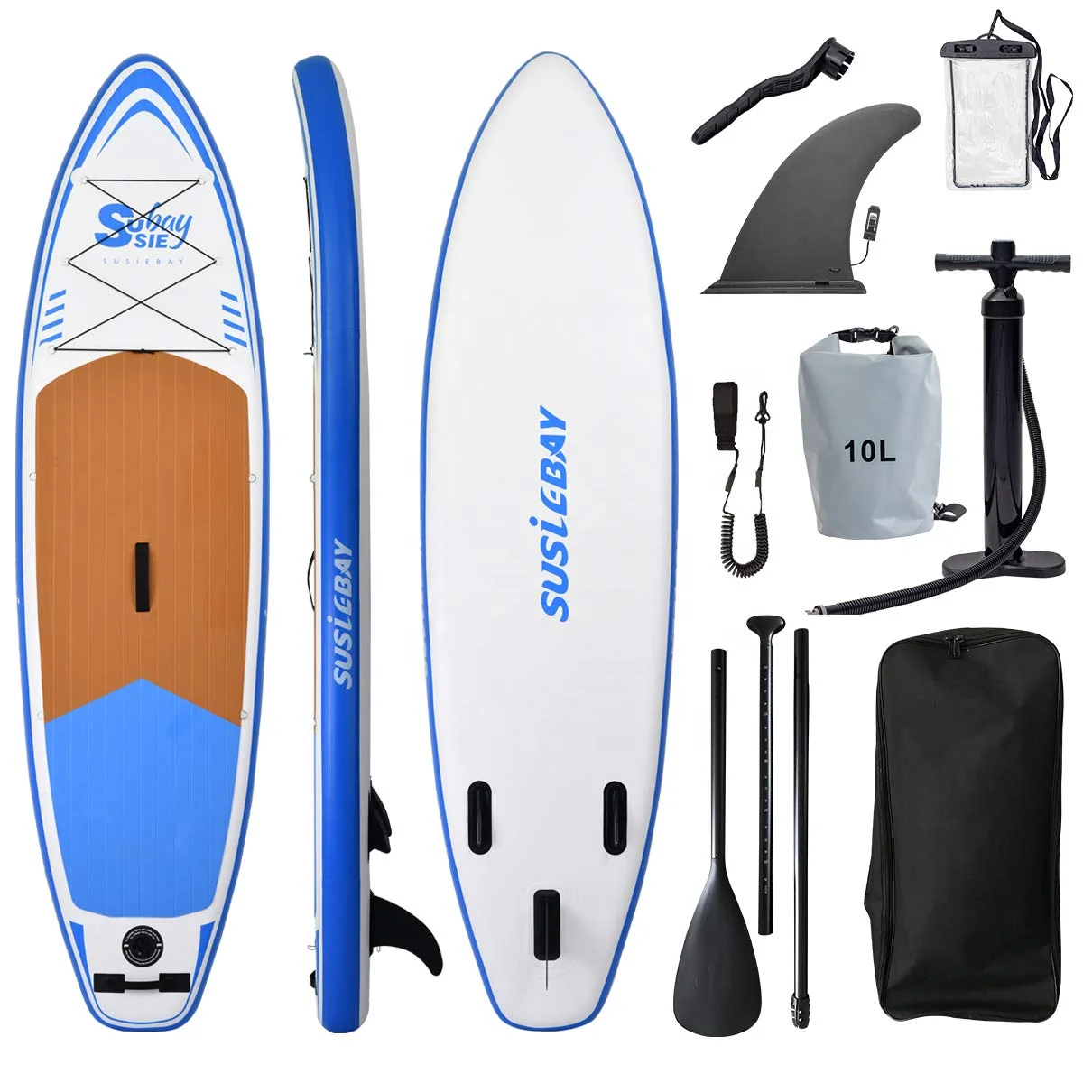 

Paddle Board Inflatable Sup Stand up Paddle Board SUP Board with CE Certificate China Dropshipping USA Warehouse Paddleboard