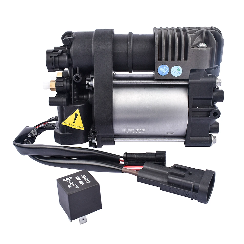 AP02 Air Ride Suspension Air Compressor Pump For Hyundai Equus 2011-2016 55881-3M000