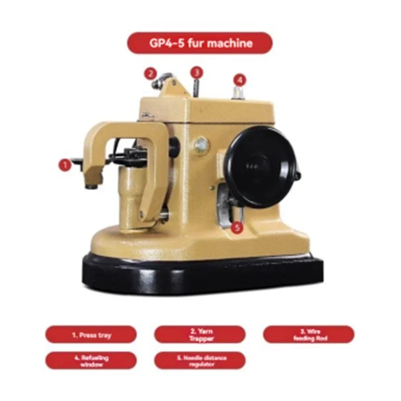 Industrial Automatic Pouring Fur Sewing Machine Fur Stitching Machine Mink Fur Sewing Machine