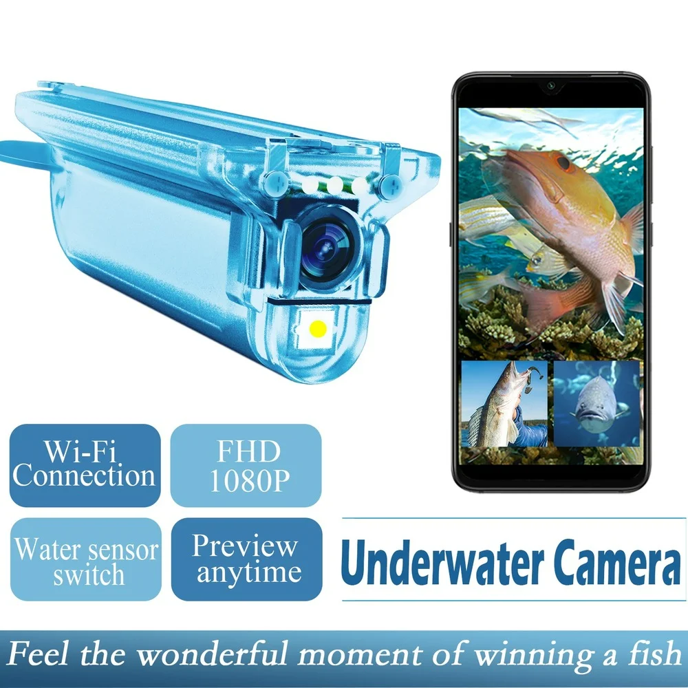 fish finder sem fio com interruptor de pressao agua isca transparente fish finder vigilancia pesca 64g wifi 01