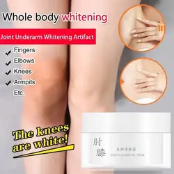 Dark Spot Corrector Massage Cream Joints and Underarm Elbow Whitening Cream