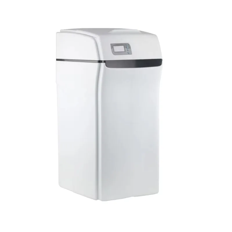3.5T/h automatic water softener system