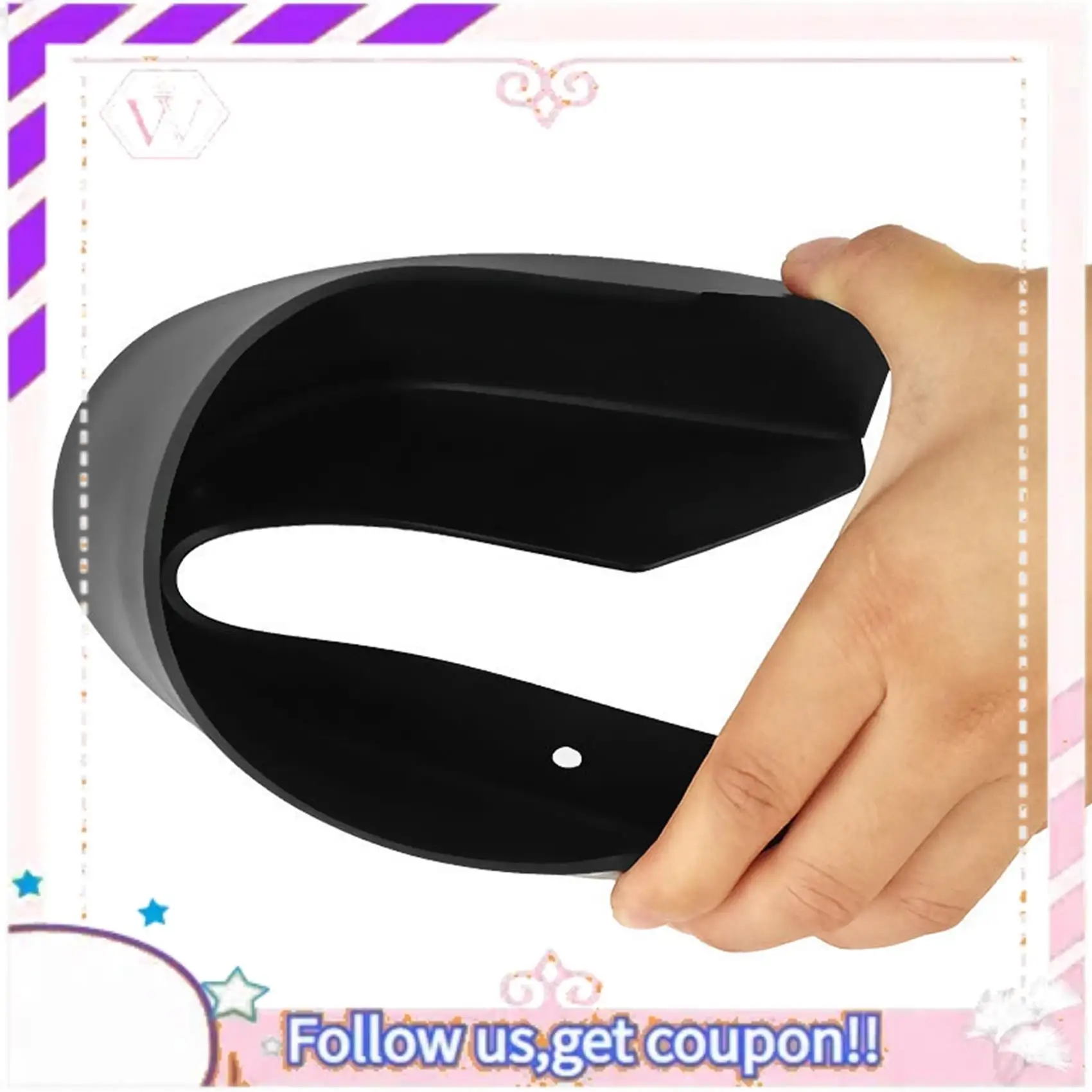 A76T-Mudflap For Volvo XC60 2018-2021 Fender Mud Flaps Guard Splash Flap Mudguard Accessories