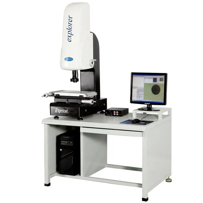 NC-5040F Vision Testing Equipment Optical image measuring Machine image measuring instrument