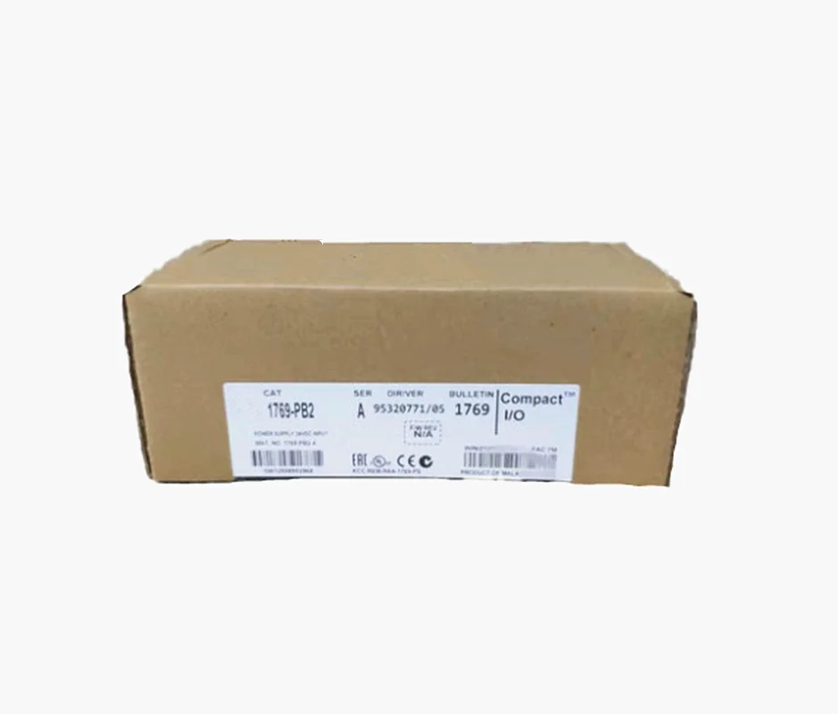 

New Original 1769-PB2 One Year Warranty Warehouse Spot Fast Delivery