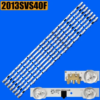 LED 백라이트 스트립 UE40F6170 UE40F6200 UE40F6270 UE40F6275 UE40F6320 UE40F6330AK UE40F6350AK UE40F5500AW UE40F5700AK