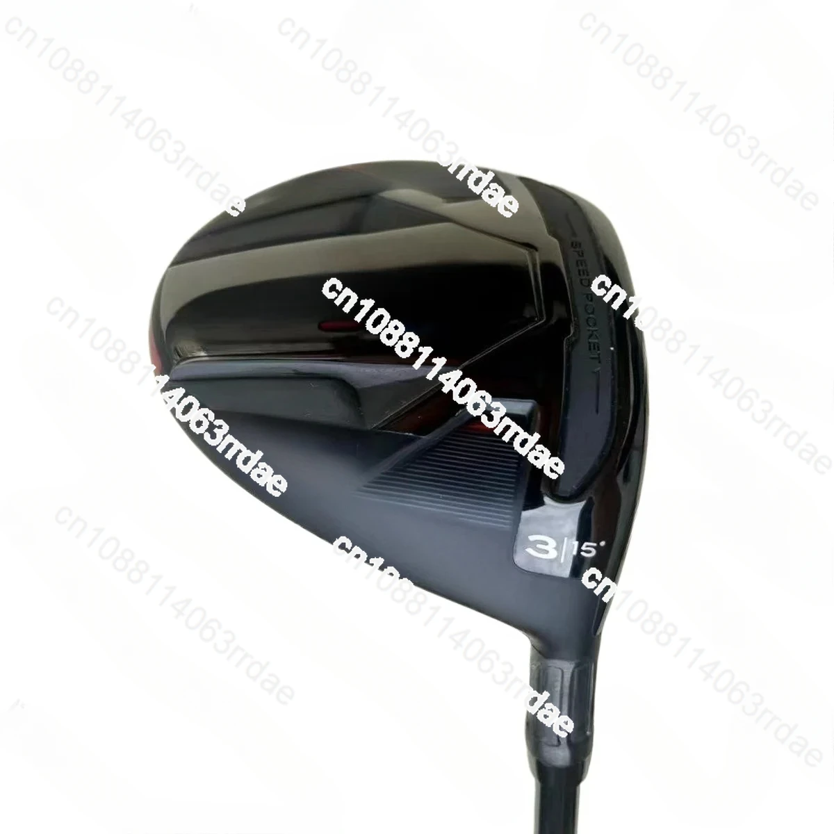 Applicable to  No. 3 Wood No. 5 Golf Club Fairway Wood