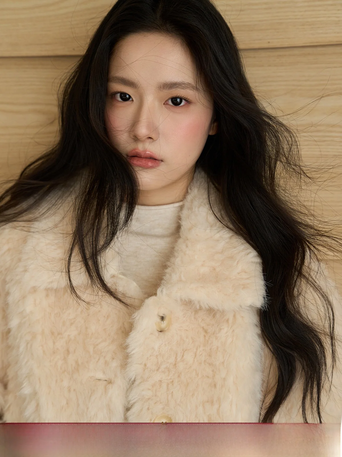 

Теплый кардиган из овечьей шерсти с отложным воротником для женщин, модная верхняя одежда на осень-зиму, новый стиль, маленький размер, открытый фасон