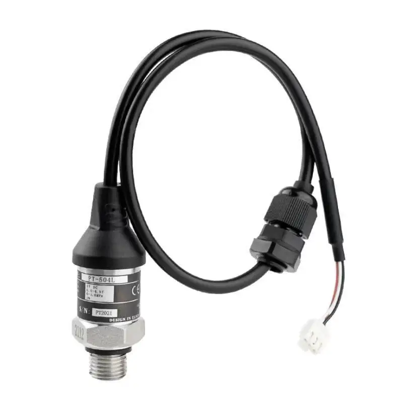 

PT-504L High Precision Pressure Transmission Sensor | For Water Treatment & Variable Frequency Systems