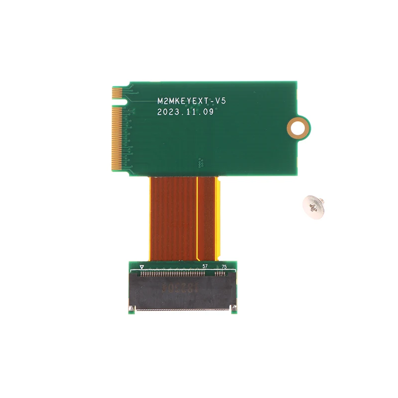 

For Legion Go SSD Memory Card Adapter Converter Transfer Board Modified NVME Hard Drive Card M.2 Accessories 2242 To 2280