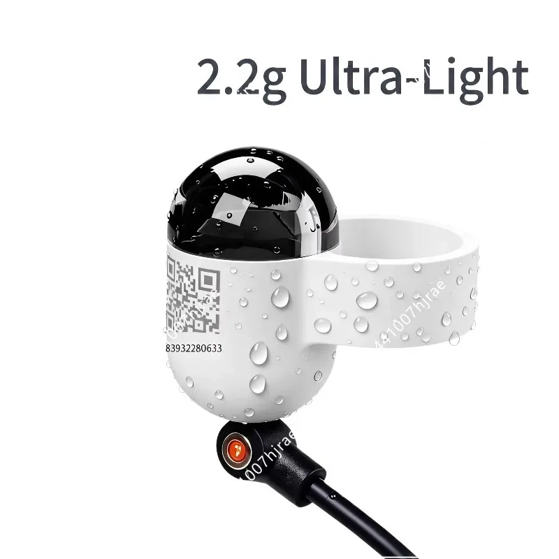 2.2G GPS pigeon locator, no SIM card IP67 waterproof, racing pigeon positioning ring for long-distance flight of homing pigeons