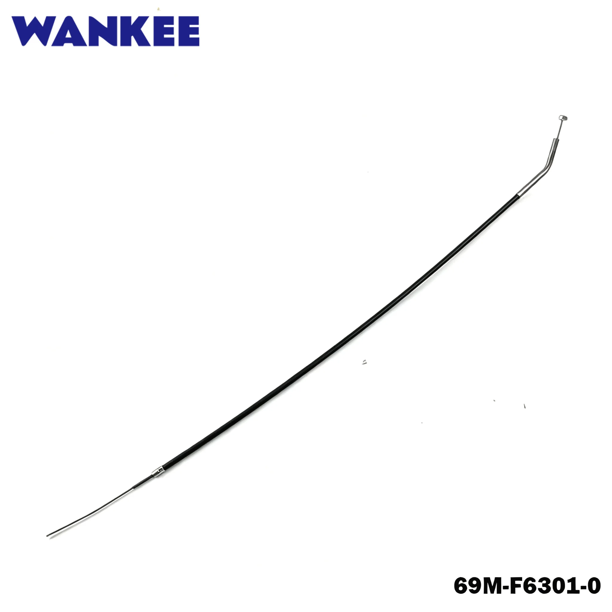 Throttle Cable 69M-F6301-00 for Yamaha F2.5A 2.5HP 4 Stroke Outboard Motor 60cm Parsun Powertec