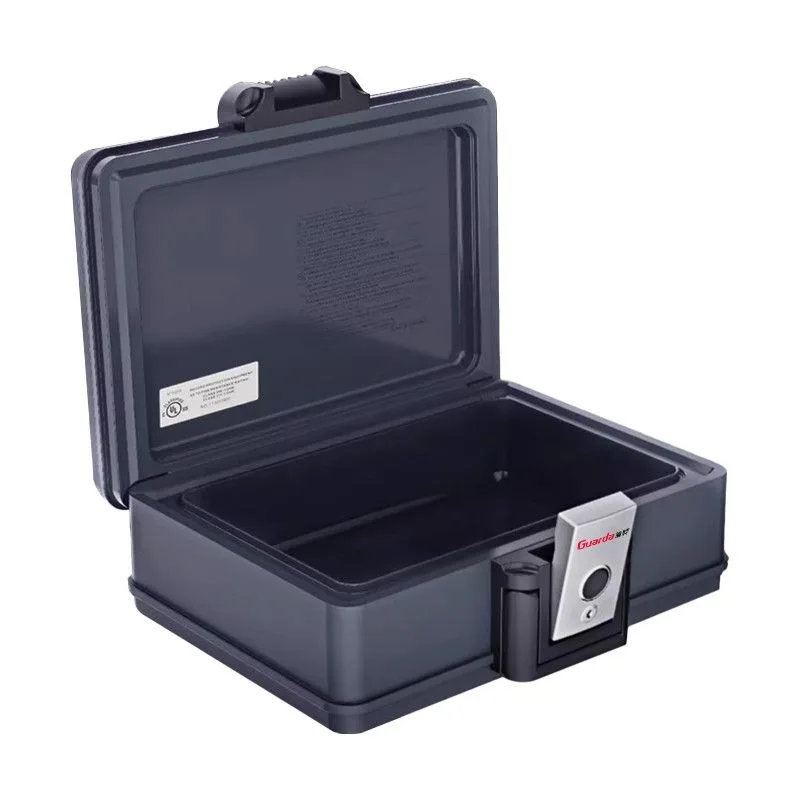 Fireproof flame retardant box, house safe, waterproof portable safe, portable small household cash storage