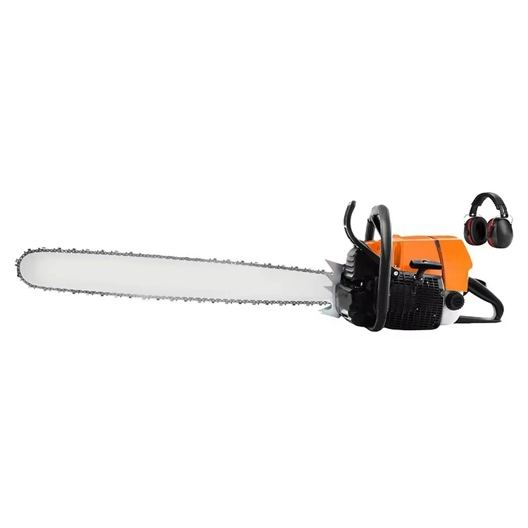 

Large Chainsaw 24in 5200w 91.6cc Power Chainsaw