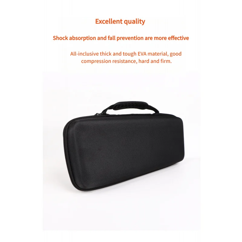New Hot EVA Storage Bag Mechanical Keyboard Storage Box Waterproof and Anti-Drop Keyboard Storage Bag Storage Box