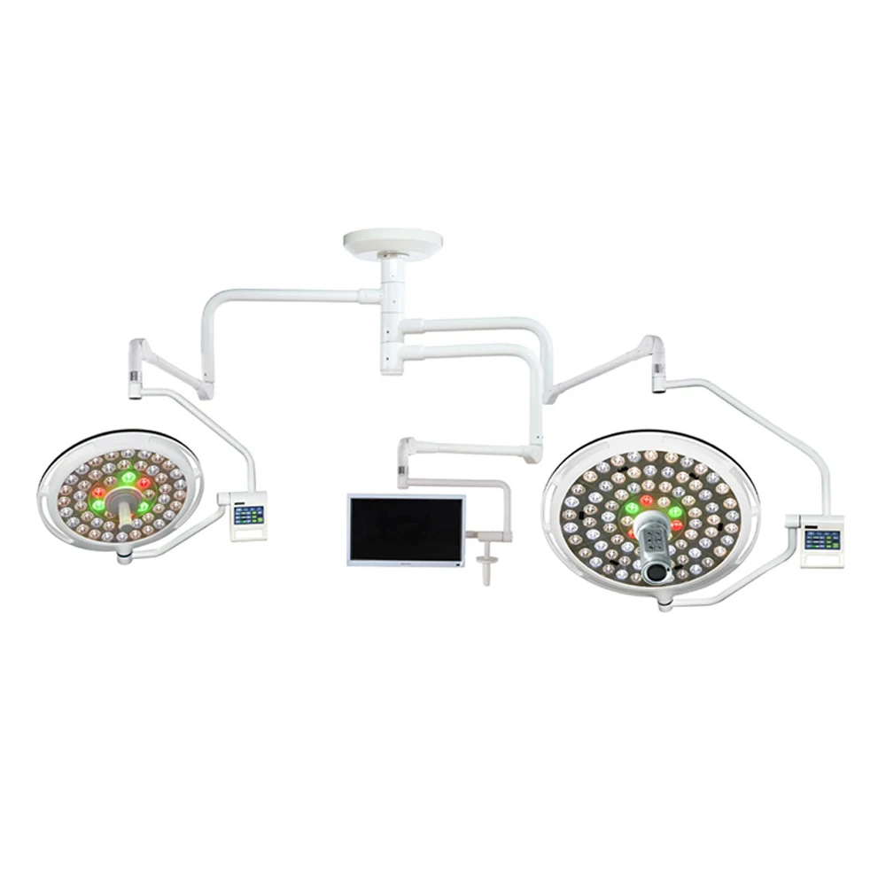 

Examination Lamp Medical Theatre Operation Shadowless Lamp Cystoscope Medical Light Hd camer Operation Lamp