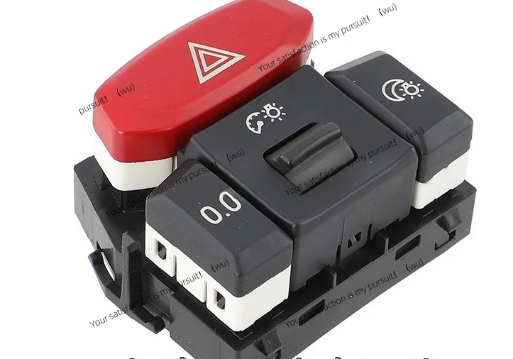 For Scania Trucks Scania Auto Parts Emergency Warning Switch Hazard Light Button 2095860