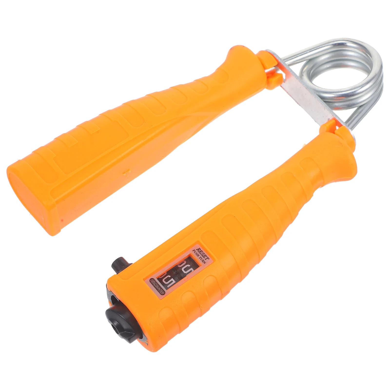 

Hand Gripper Hollow Design For Adult Finger Exerciser Muscle Training Skid-Proof Grip Counting Function Male Trainer