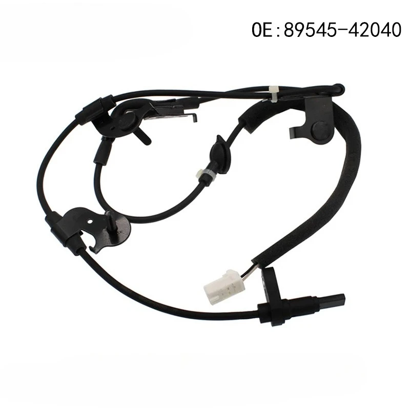 

89545-42040 8954542040 5S11395 Rear Right ABS Wheel Speed Sensor for 2006-2014 Toyota RAV4 4WD FWD 2.4L 2.5L 3.0L