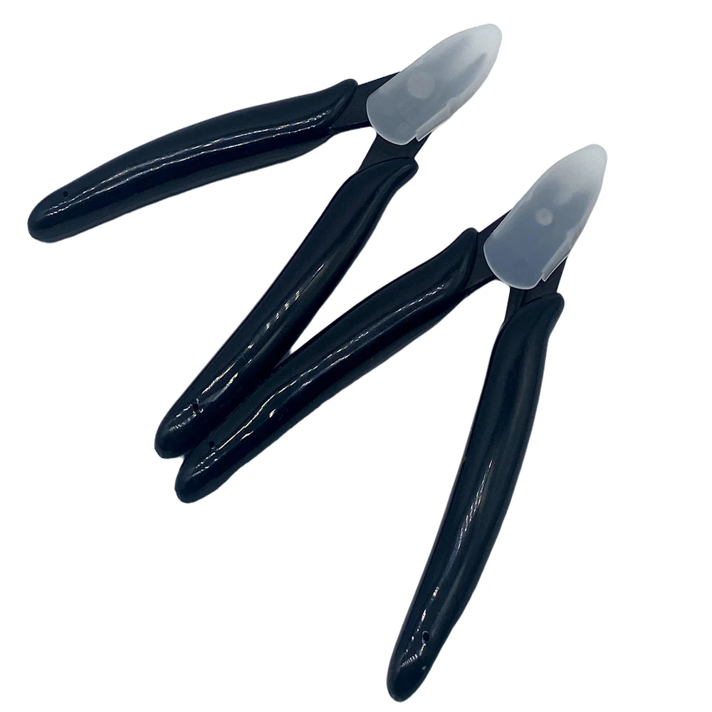Various Types of Hair Extension Pliers for Micro Silicone Rings I-Tip Hair Pliers Hair Extensions Opener and Removal Tool
