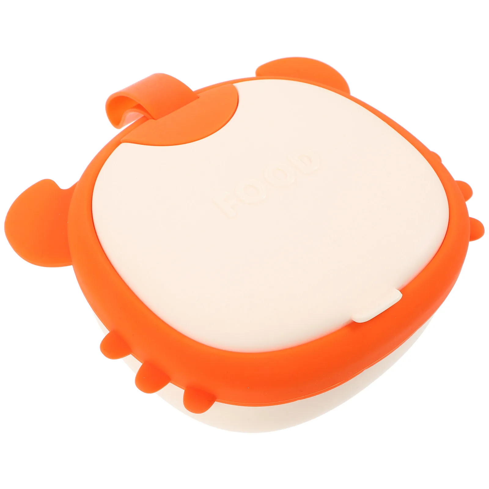 Baby Feeding Bowl and Spoon Set – Cartoon Design, Easy-Grip, Anti-Spill, for Toddlers Learning Self-Feeding