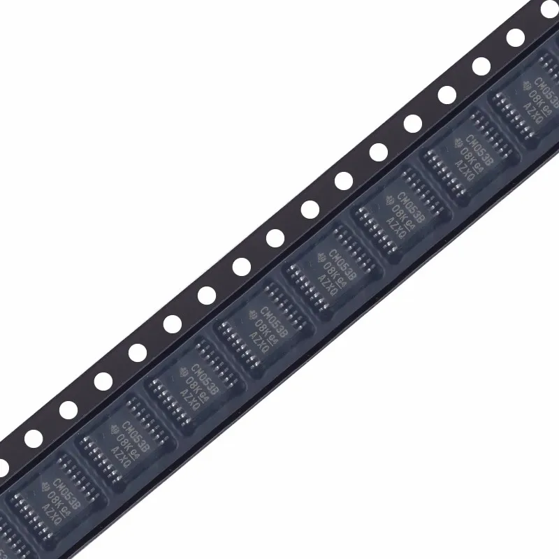 

10 шт. CD4053BPWR TSSOP-16