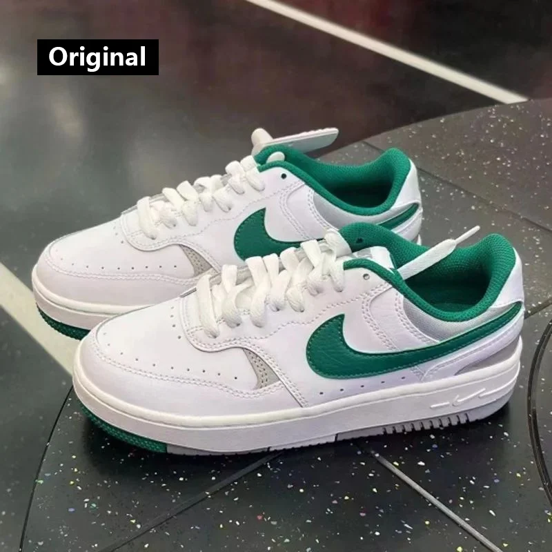 Nike Gamma Force Damen Sportschuhe 2024 fallen neue Retro-Modetrend alle Freizeit schuhe DX9176-106