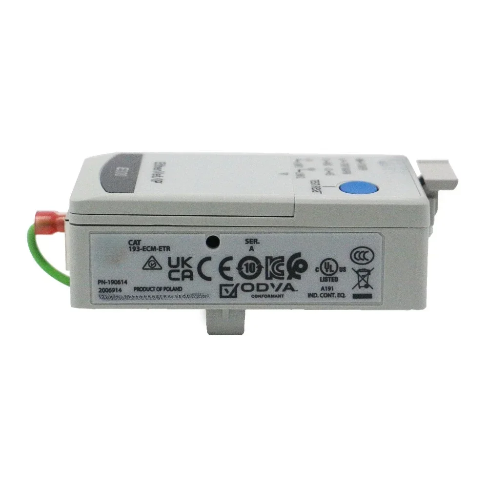 193-ECM-ETR ใหม่ E300อีเธอร์เน็ต/โมดูลการสื่อสาร IP 193ecmetr