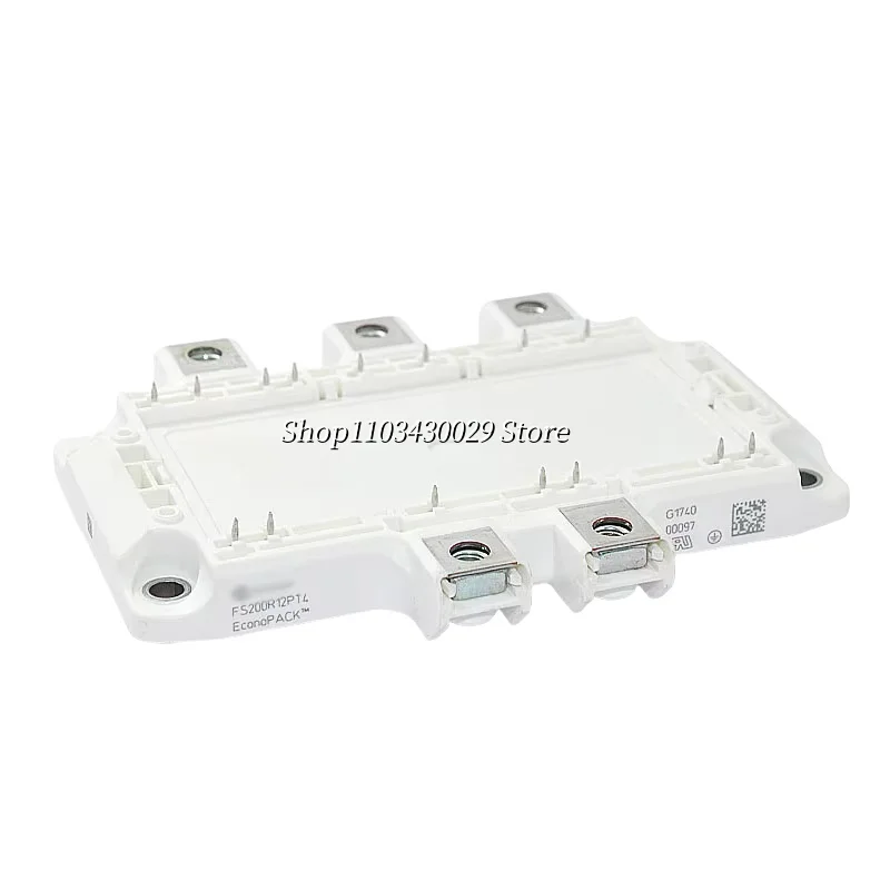 

FS200R12PT4 FS150R12PT4 FS100R12PT4 FS300R12PT4 Module