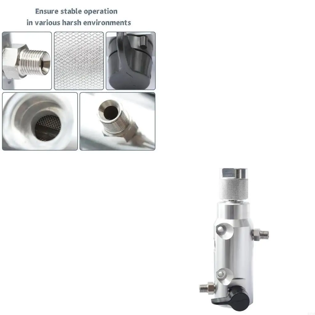 

Piston Sprayer Fluid Filter Manifold Filter Assembly for 390 395 490 495 595 M4YD