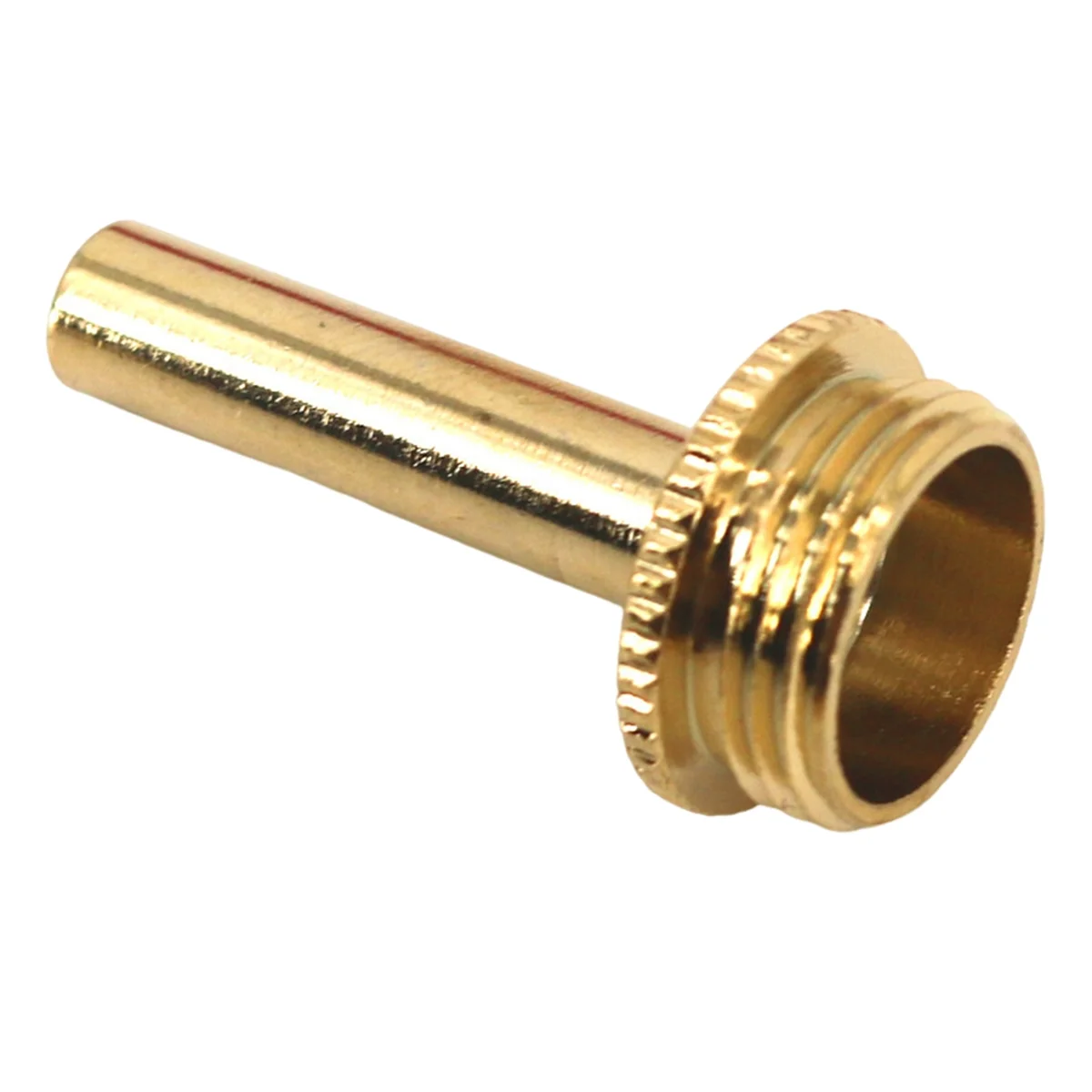 

ONGE 12Pcs Small Button Trumpet Piston Buckle Brass Portable Musical Trumpet Tool Instrument Accessories