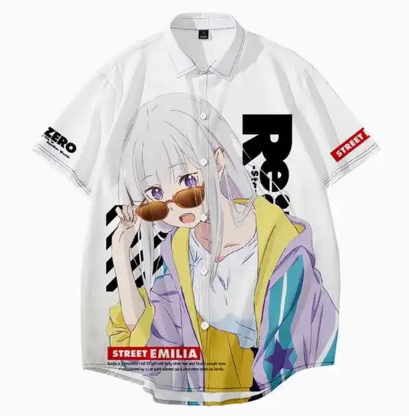 Рисунок 4 - Аниме Re:Life In A Different World From Zero Rem