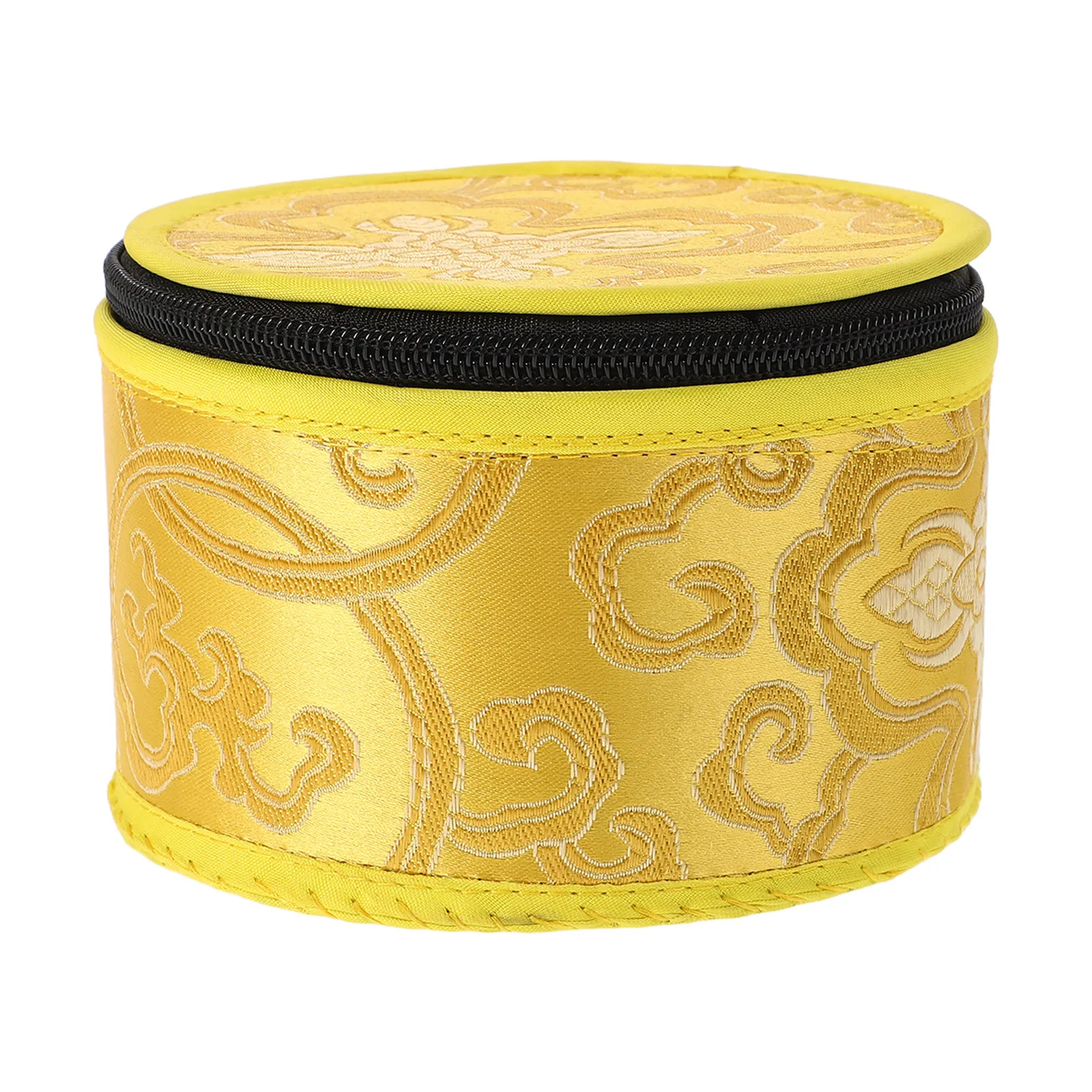 

Soundbo Bag Pouch Accessories Creative Singing Case Yellow Portable Storage