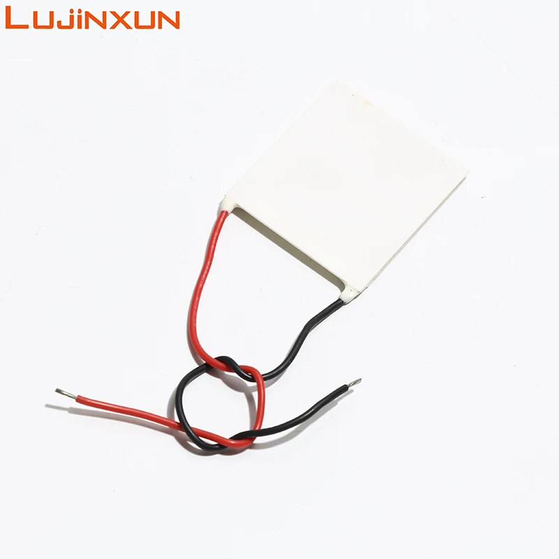Термоэлектрический модуль Пельтье LUJINXUN TEC1-19904 TES1-24102, 40x40 мм, 24В/5В, запасная часть для автомобильного холодильника