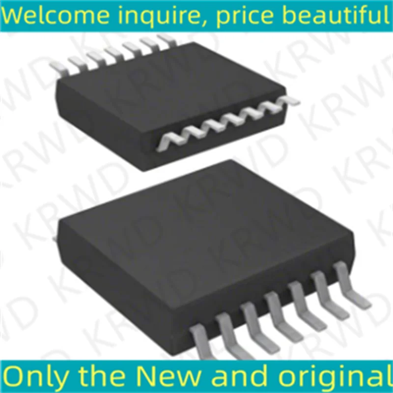 

50PCS New and original LM2901PWRG3 LM2901PWRG4 LM2901PWR LM2901P LM2901 2901 TSSOP14