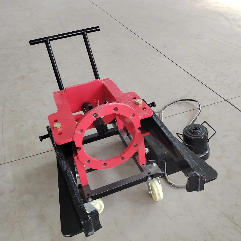 Brake Pot Puller Hydraulic Brake Pot Puller Wheel Hub Brake Pot Two-claw Puller Auto Maintenance Auto Repair Tool