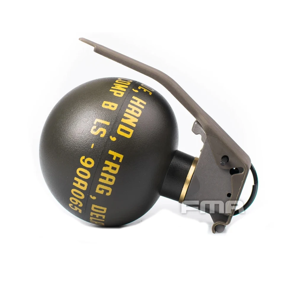 Plastic Tactical Vest Molle Quick Release M67 Holder Gren Pouch Dummy Model Paintball Equipment