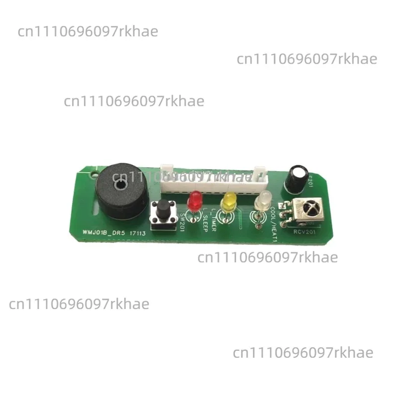 For Daikin Air Conditioner Infrared Receiver Board Temperature Sensor Keypad FTNE25AXVL WMJ01B_DR5 1711