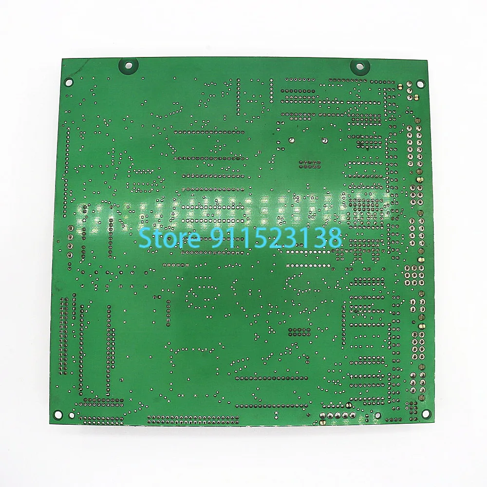 Imagem -03 - Chinese Embroidery Machine Spare Parts Original Bom Estado Dahao Cartão Eletrônico Cpu Board Feiya Zgm Hchanga Damei E850d0400