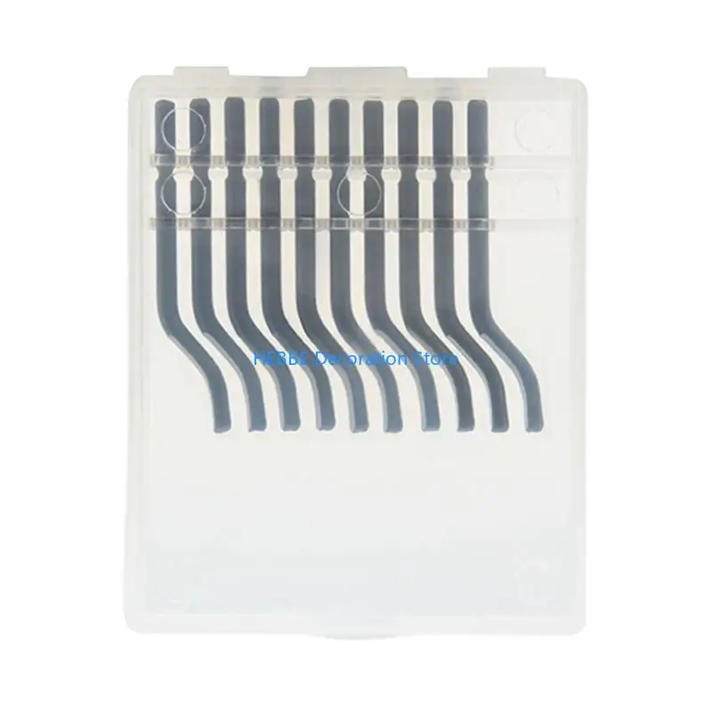 strumento scarico B0KC anti-slittamento BS1010 Strumento scarico per plastica in metallo in legno