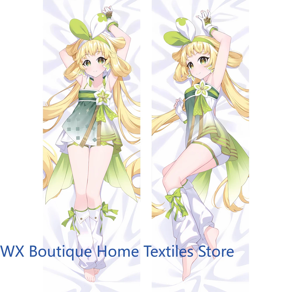 

Аниме Wuthering Waves Verina на заказ Dakimakura чехол наволочка отаку спальная подушка Чехлы для подушек