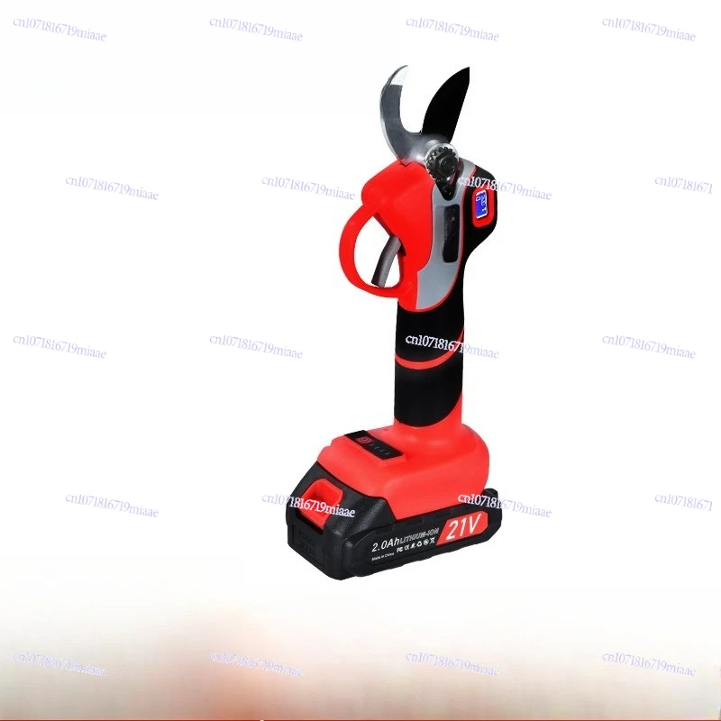 

Электрические секаторы, литиевые электрические садовые ножницы для толстых ветвей, портативные ручные электрические ножницы для улицы