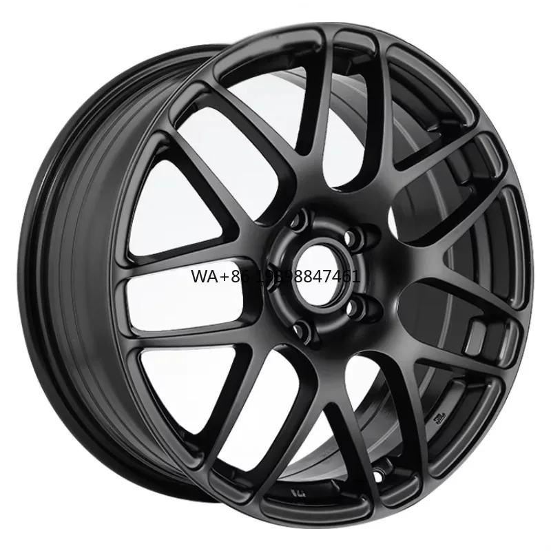 Alloy Wheels Carbon… - image