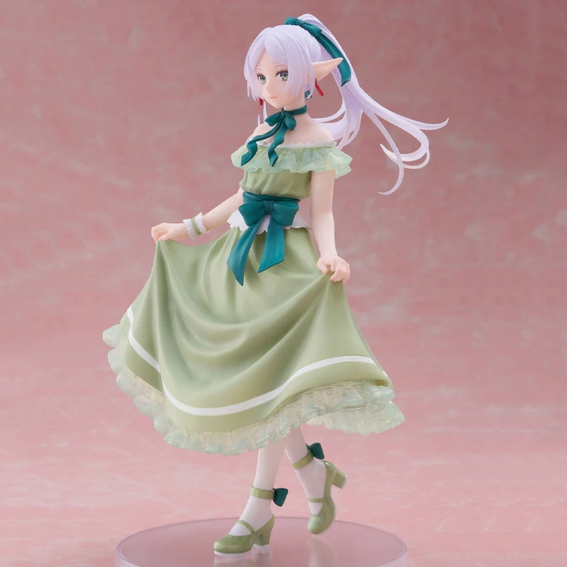 الأصلي TAiTO Coreful Frieren حقيقية Frieren: Beyond رحلة نهاية ثوب التصميم أنيمي الشكل تحصيل نموذج حلية الهدايا