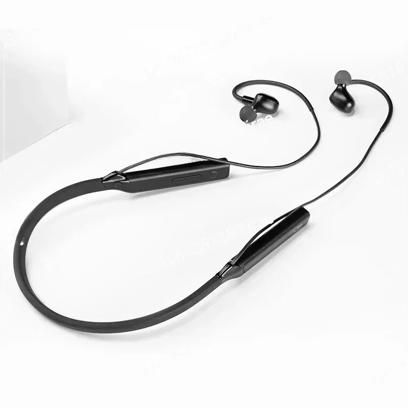 mw200 me80 mw200 wireless set neckband adapter HI-RES audio HiFi earphone ak4377a DAC chip LDAC IRB aptX