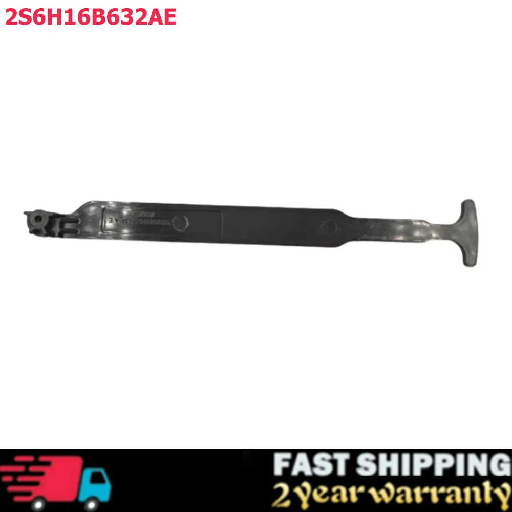 Abridor do punho da liberação da capa para Ford Fiesta MK5 2002-2008, captura do capot, 2S6H16B632AE 2S6H 16B632 AE