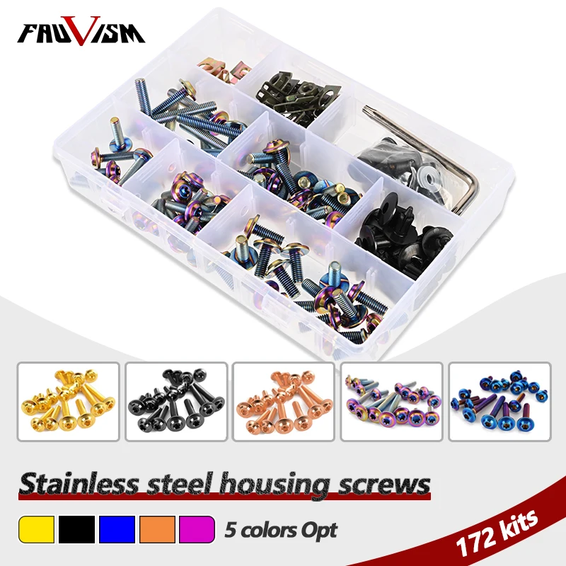 Motorcycle Fairing …