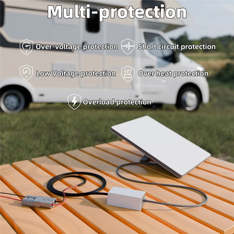 CS-For Starlink Mini 12V-24V から 30V ステップアップコンバーター、アンダーソンコネクタプラグアダプター付き - DC 12V 出力付き