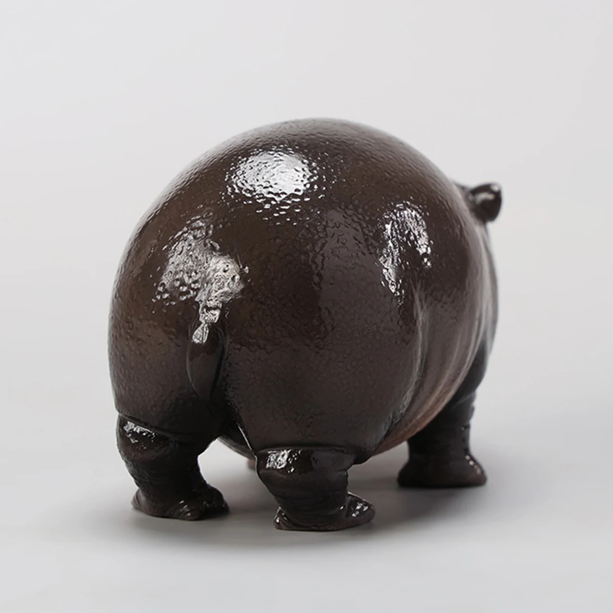 HiPlay JXK Escala 1/6 Baby Hipopótamo JXK256 Figura de animal a partir de 15 años