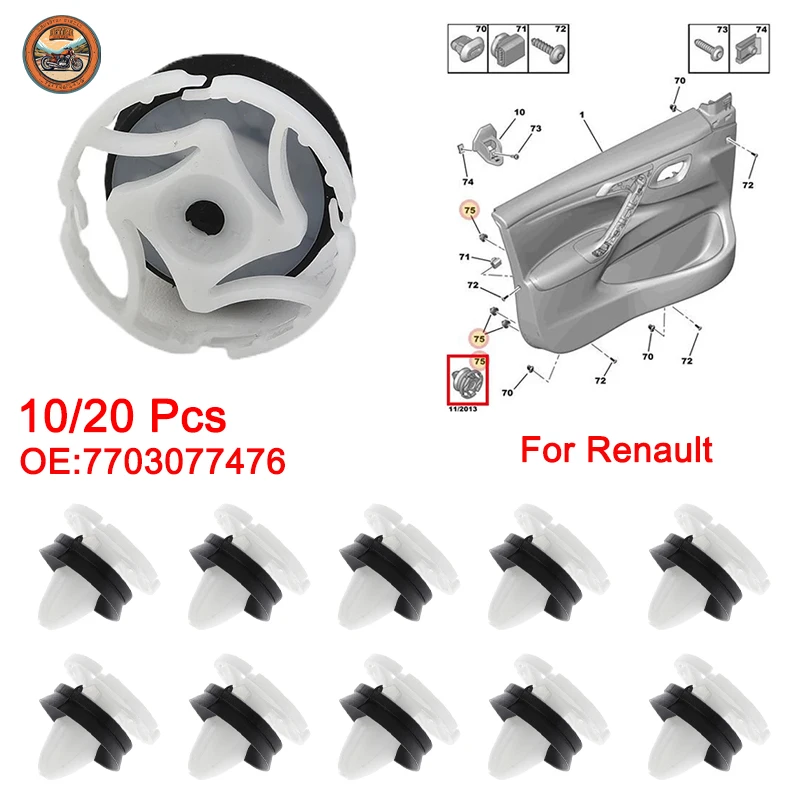 Interior Door Card … - image